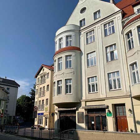 Baltic Rooms سوبوت المظهر الخارجي الصورة
