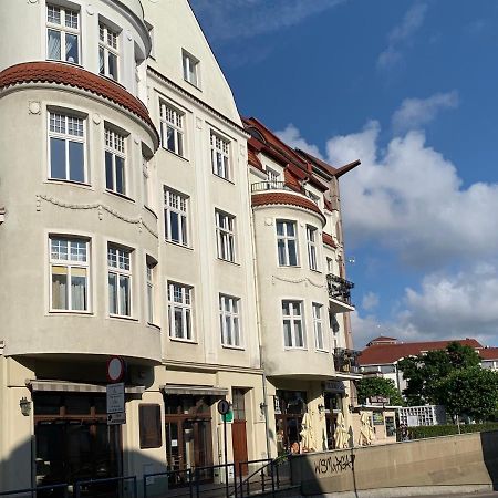 Baltic Rooms سوبوت المظهر الخارجي الصورة