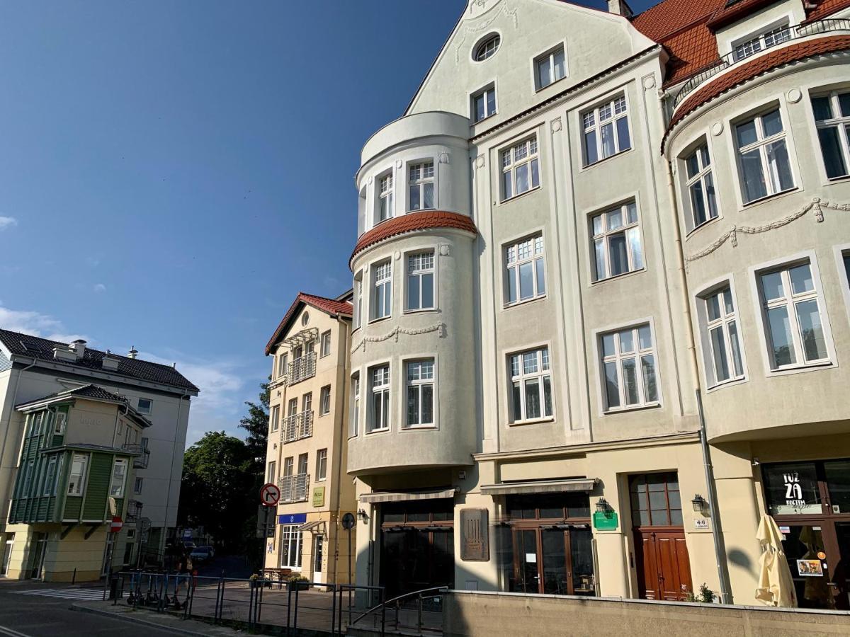 Baltic Rooms سوبوت المظهر الخارجي الصورة