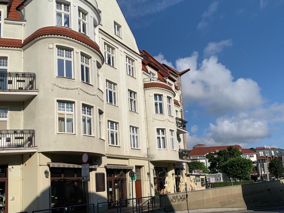 Baltic Rooms سوبوت المظهر الخارجي الصورة